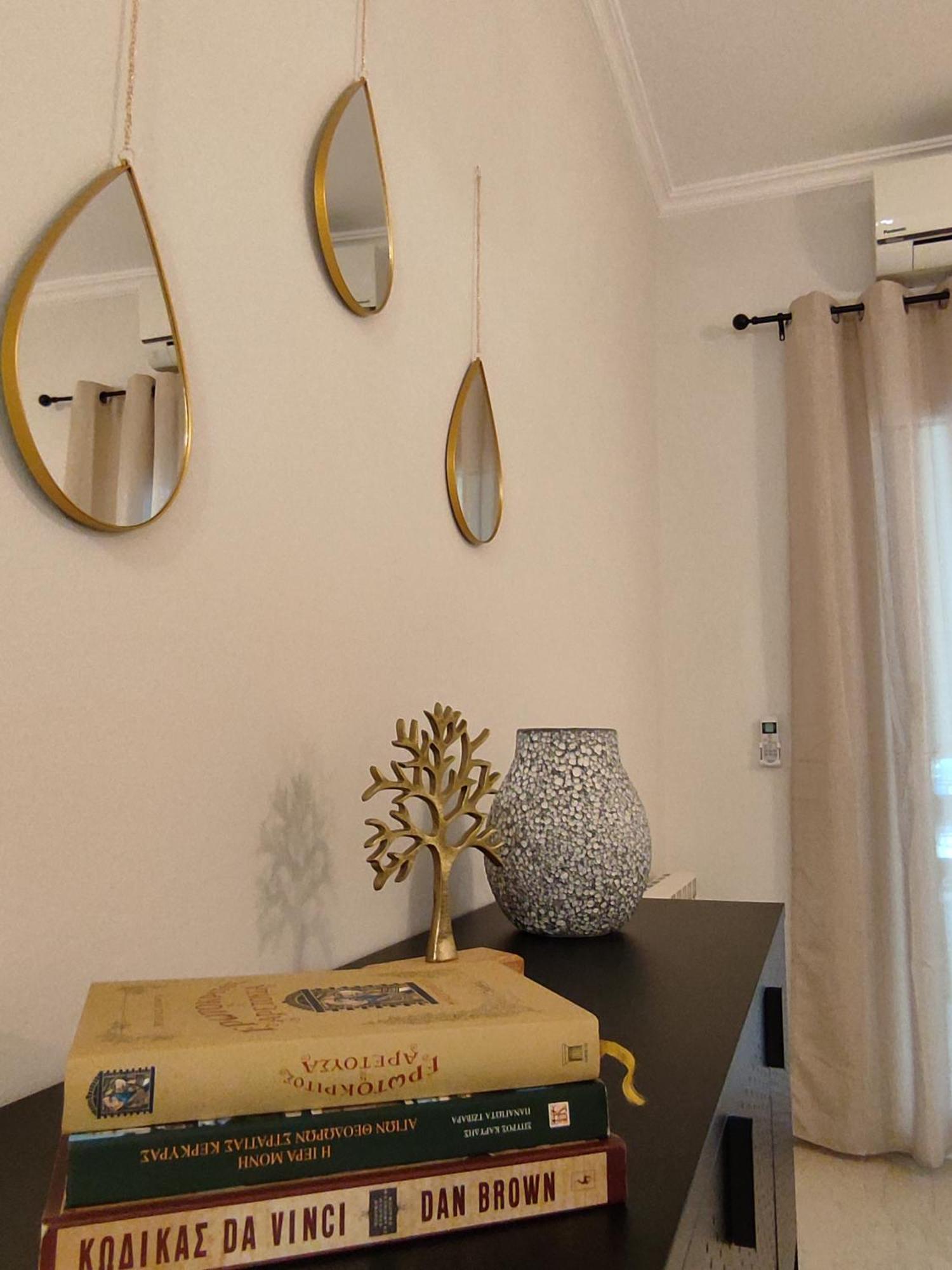 Angelique'S Cozy Apartment Alepou Экстерьер фото