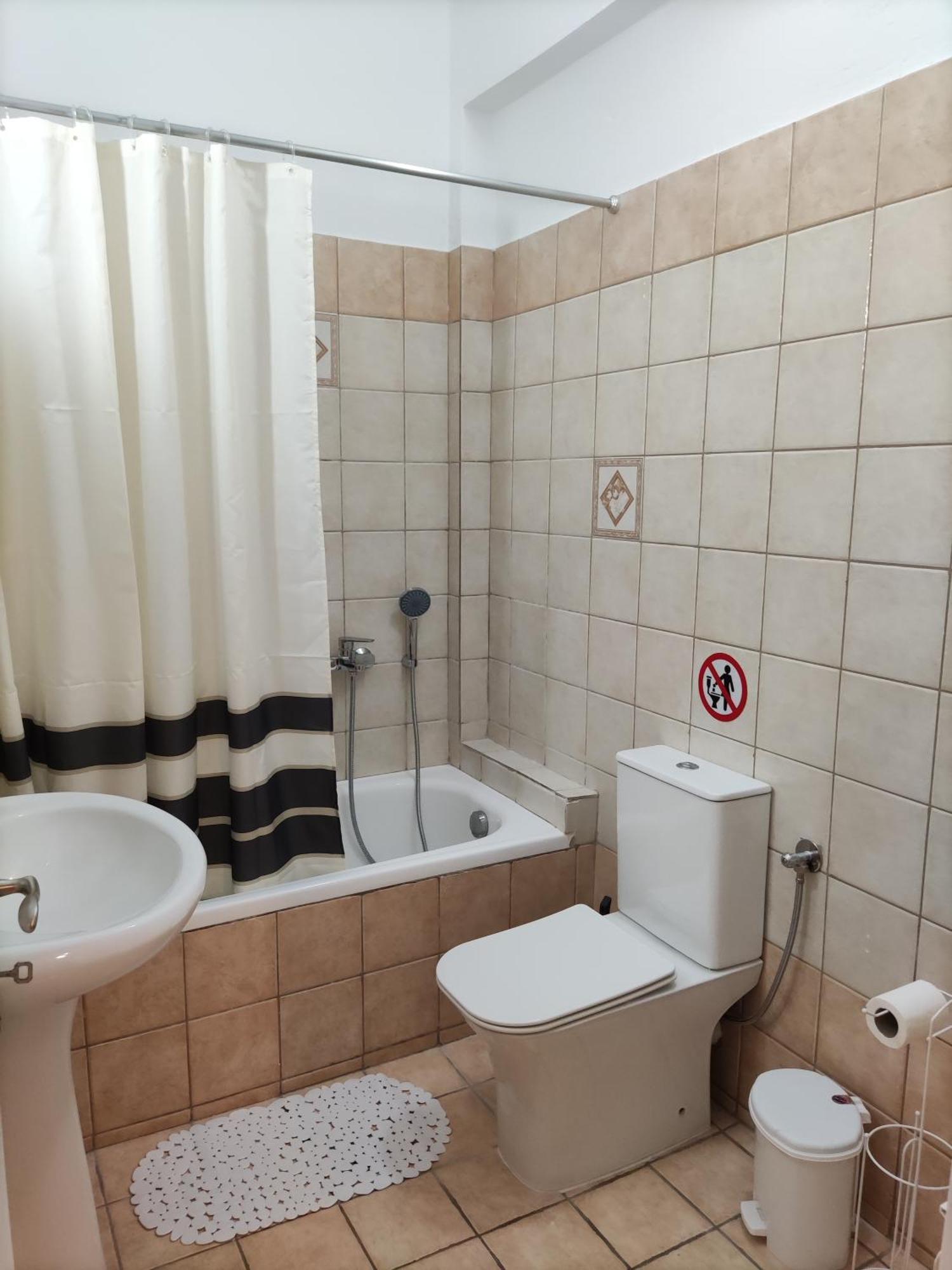 Angelique'S Cozy Apartment Alepou Экстерьер фото
