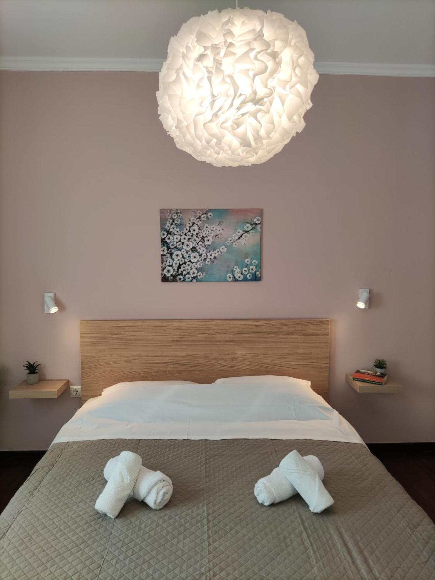 Angelique'S Cozy Apartment Alepou Экстерьер фото