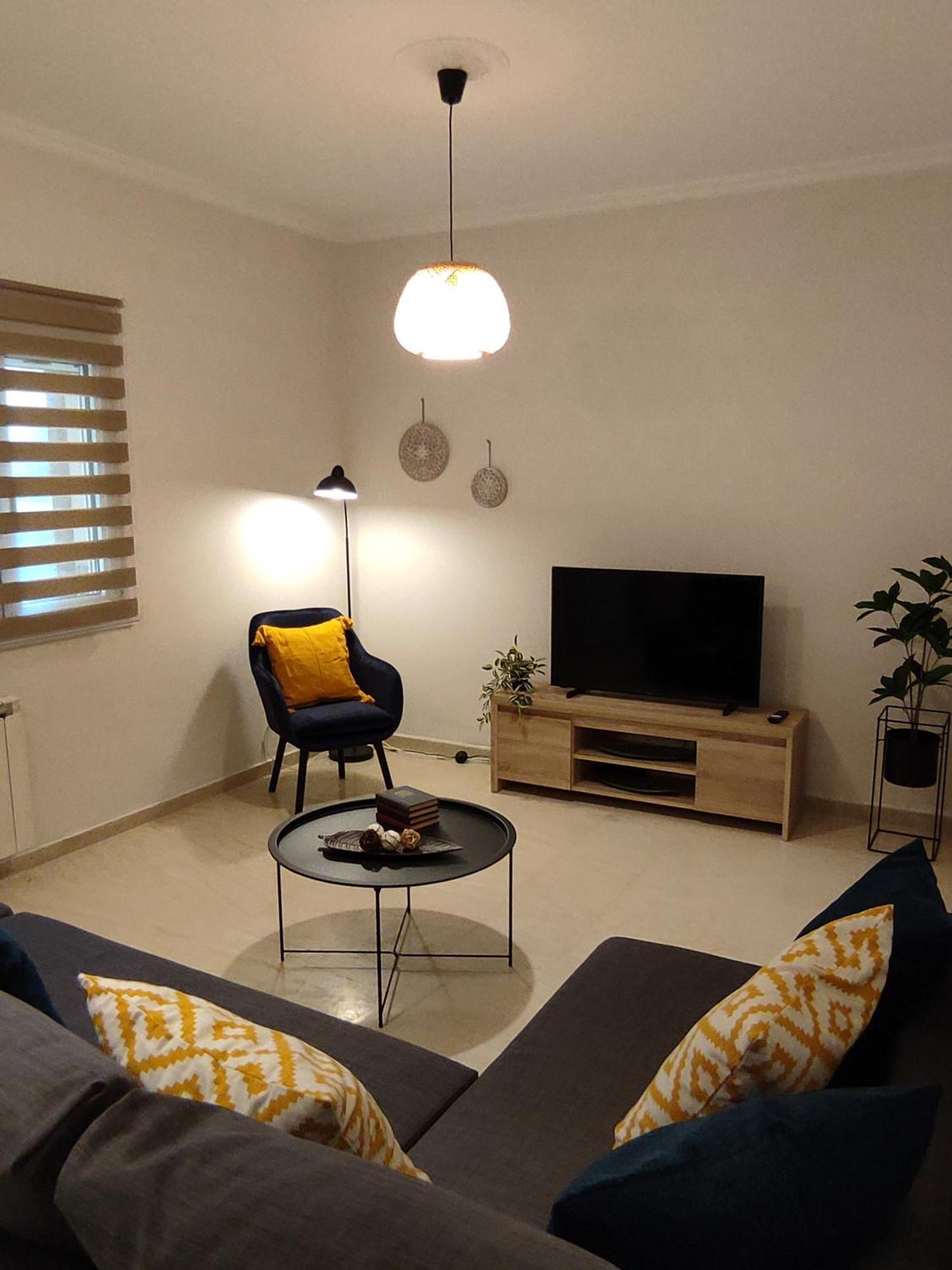 Angelique'S Cozy Apartment Alepou Экстерьер фото